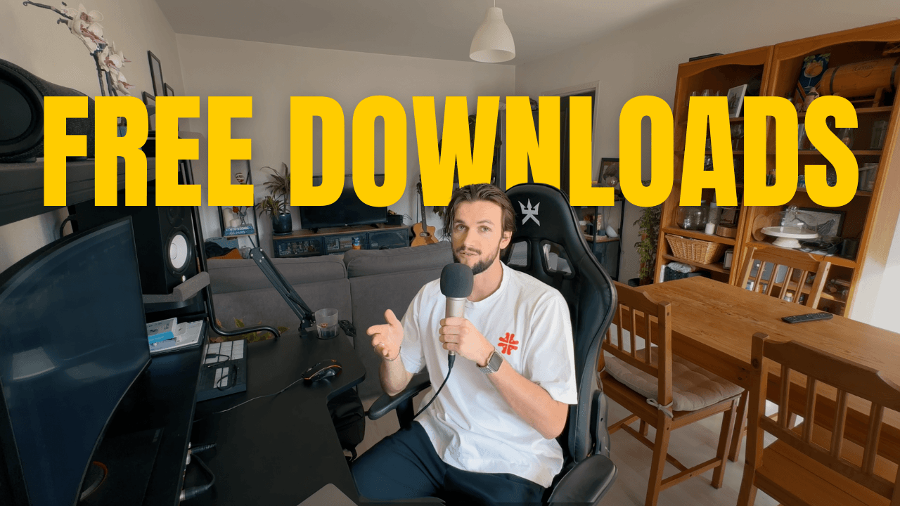 WHY FREE DOWNLOADS ARE SO POWERFUL ? 