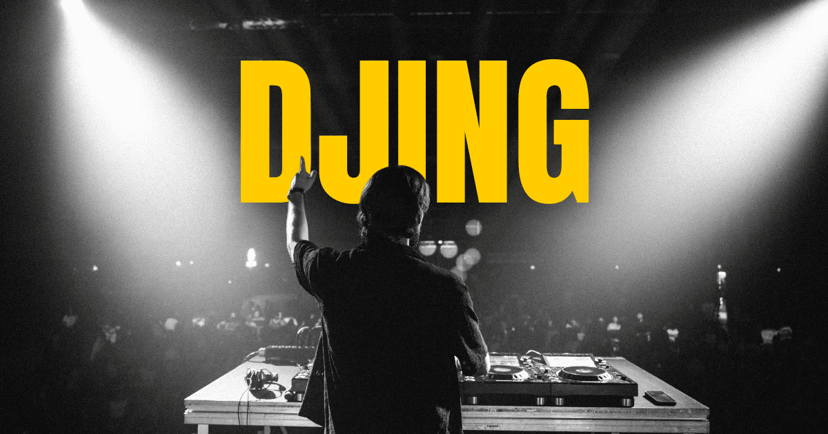 DJING