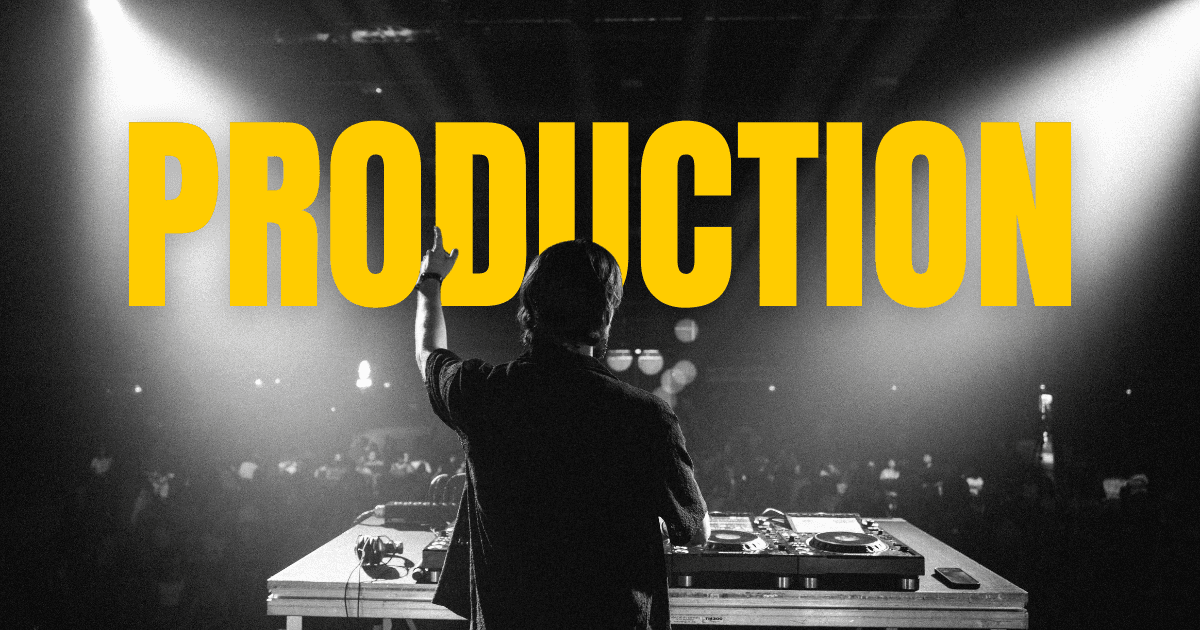MUSIC PRODUCTION