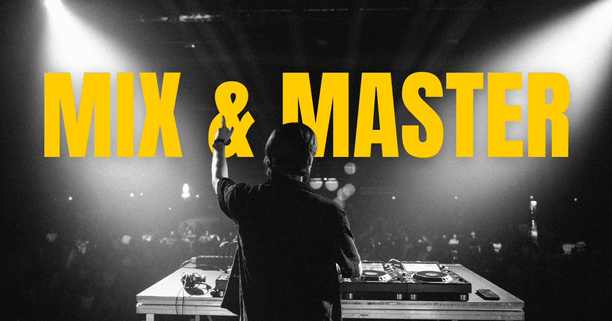 MIX & MASTER